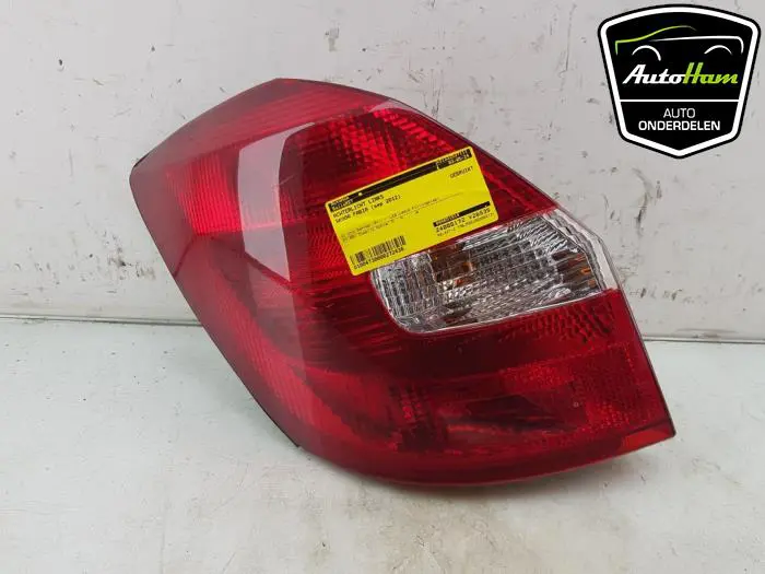 Achterlicht links Skoda Fabia