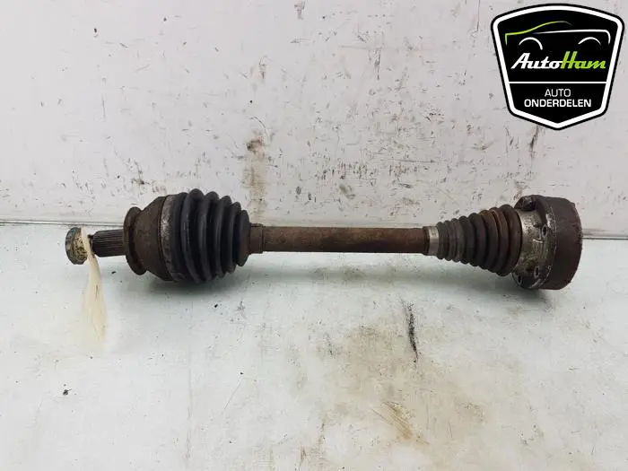 Aandrijfas links-voor Skoda Fabia