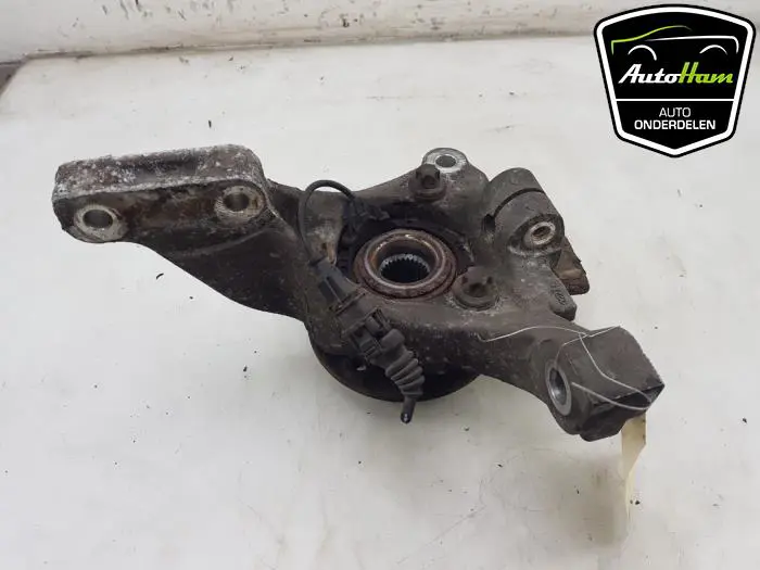 Fusee links-voor Opel Vectra