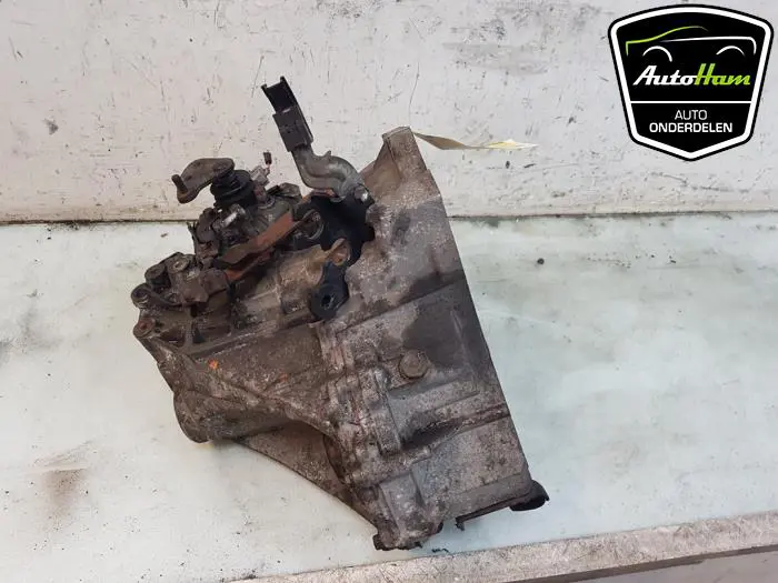 Versnellingsbak Citroen C1