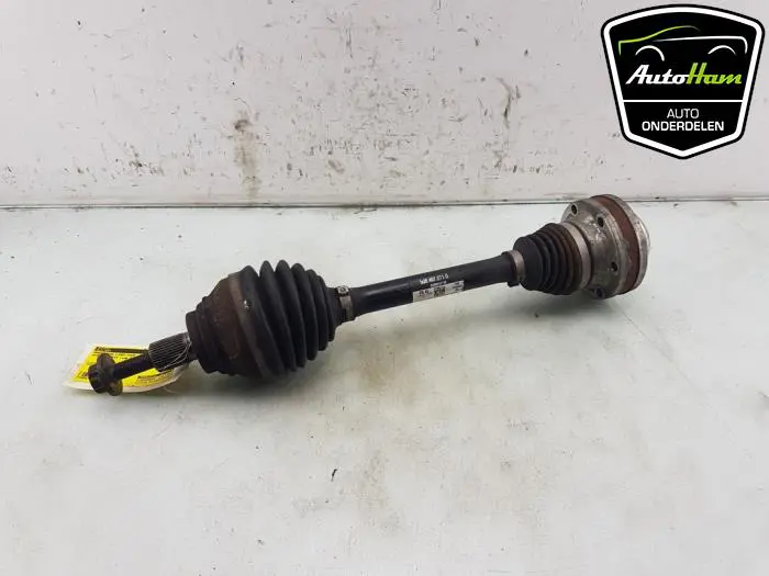 Aandrijfas links-voor Skoda Octavia
