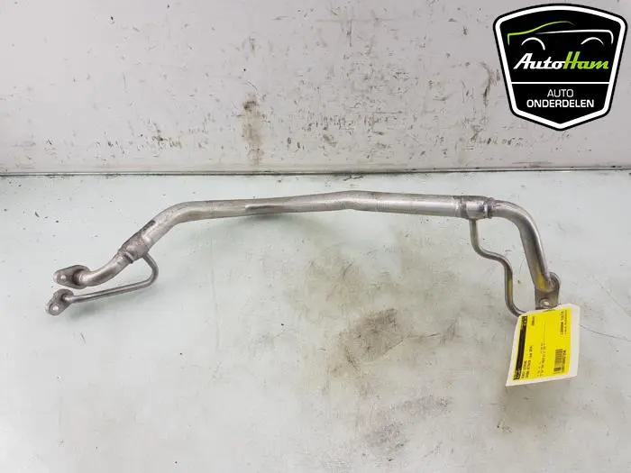 Airco Leiding Skoda Octavia