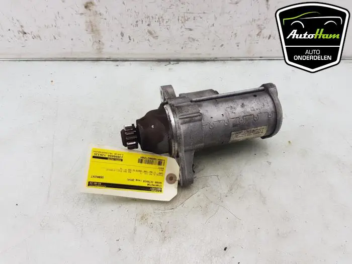 Startmotor Skoda Octavia
