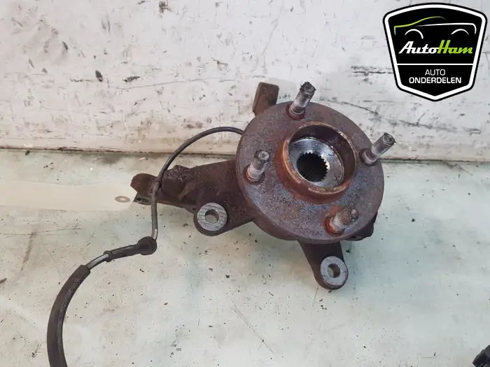 Fusee links-voor Ford Fiesta