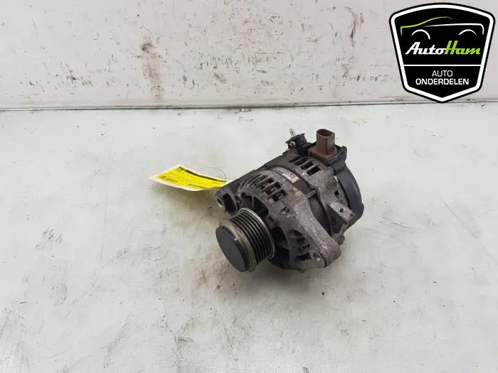 Dynamo Peugeot 108