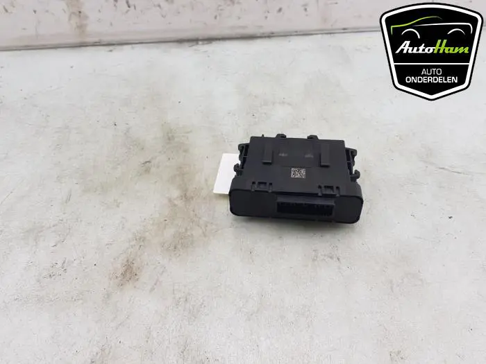 Gateway module Renault Megane