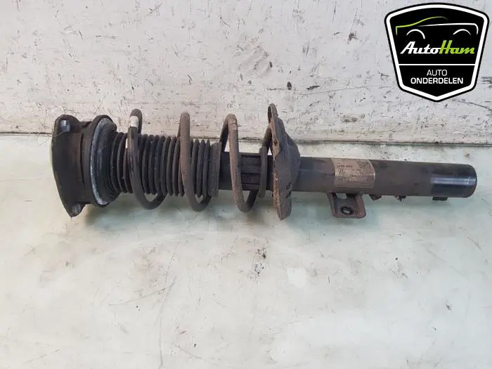 Schokdemper links-voor Skoda Fabia