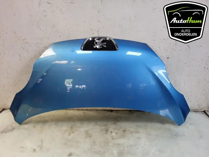 Voorkop compleet Peugeot 107
