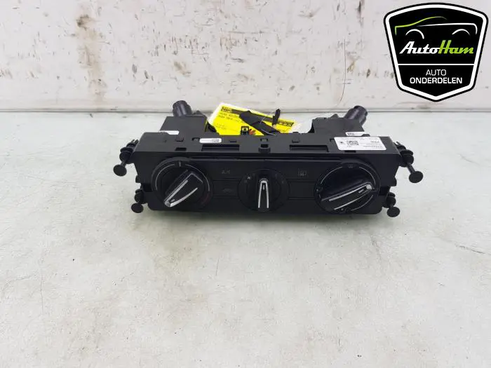 Kachel Bedieningspaneel Skoda Fabia