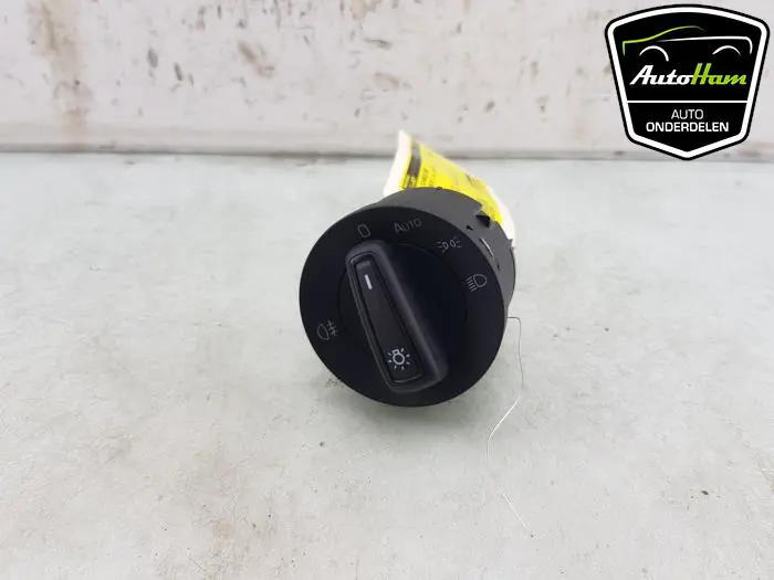 Licht Schakelaar Skoda Fabia