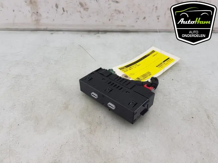 AUX/USB aansluiting Skoda Fabia