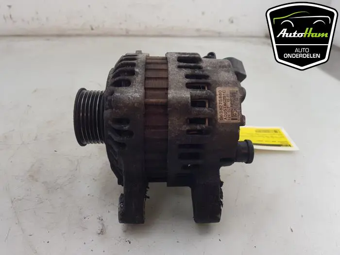 Dynamo Peugeot 206