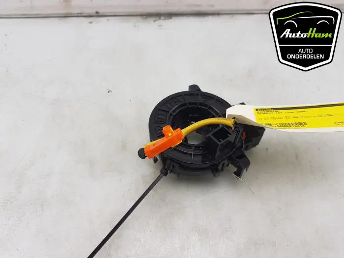 Airbagring Peugeot 107
