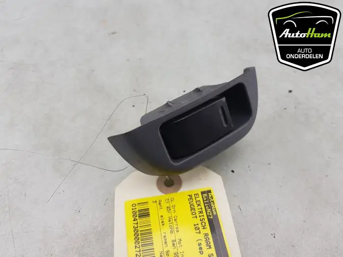 Elektrisch Raam Schakelaar Peugeot 107