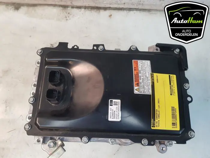 DC/DC converter Toyota Corolla