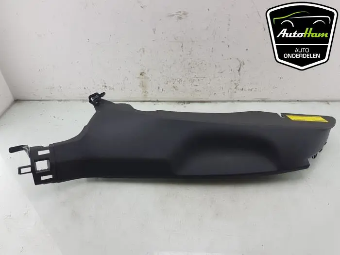 Stijlbekleding links-achter Skoda Fabia