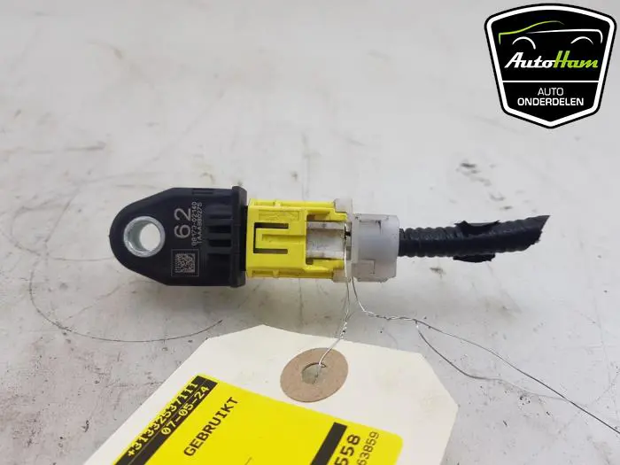 Airbag Sensor Toyota Corolla