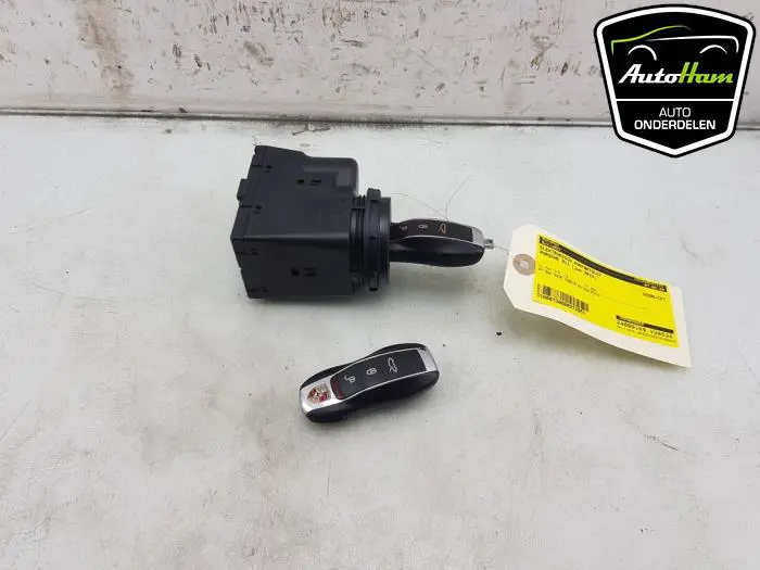 Elektronisch kontaktslot Porsche 911