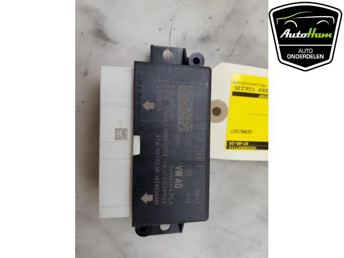 PDC Module Skoda Octavia
