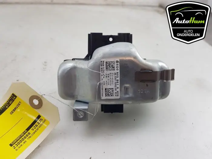 Elektronisch kontaktslot Skoda Octavia