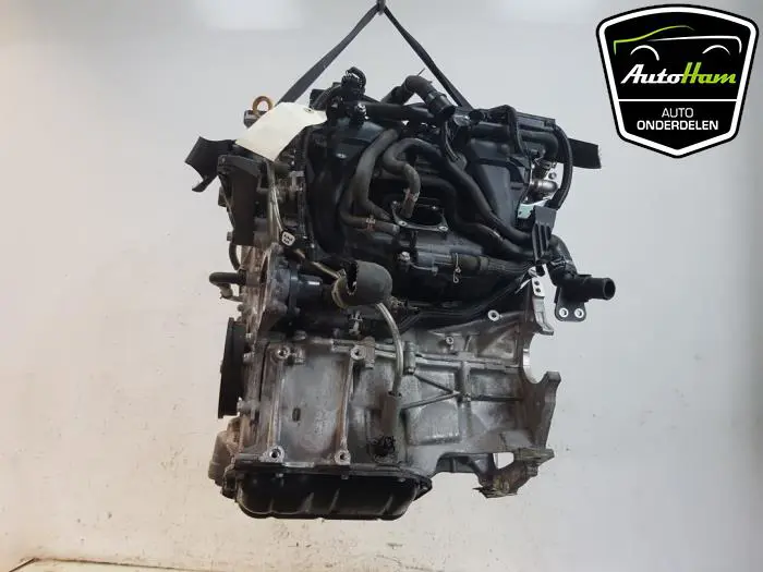 Motor Toyota Corolla