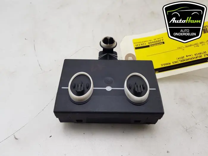 Centrale Deurvergrendelings Module Skoda Octavia
