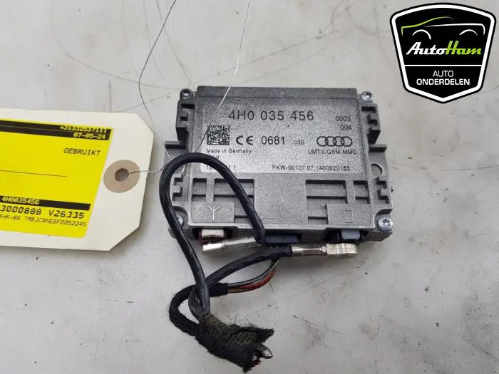 Antenne Versterker Skoda Octavia