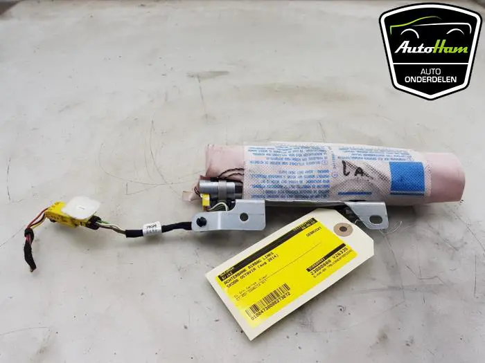 Achterbank airbag links Skoda Octavia