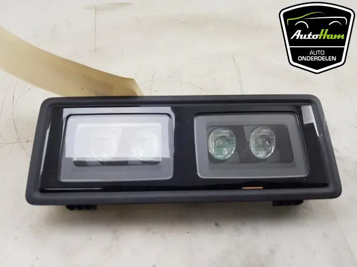 Binnenverlichting achter Volkswagen ID.3