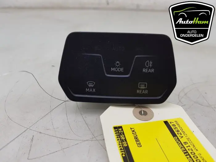 Licht Schakelaar Volkswagen ID.3
