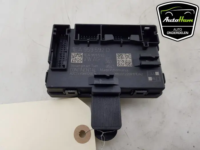 Centrale Deurvergrendelings Module Volkswagen ID.3