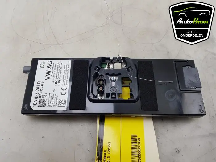 GPS module Volkswagen ID.3