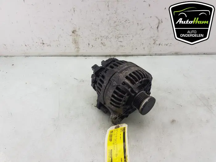 Dynamo Audi A1