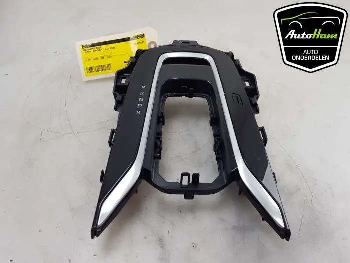 Dashboard deel Toyota Corolla