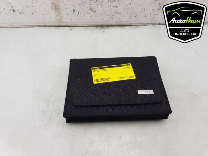 Instructie Boekje Audi A1