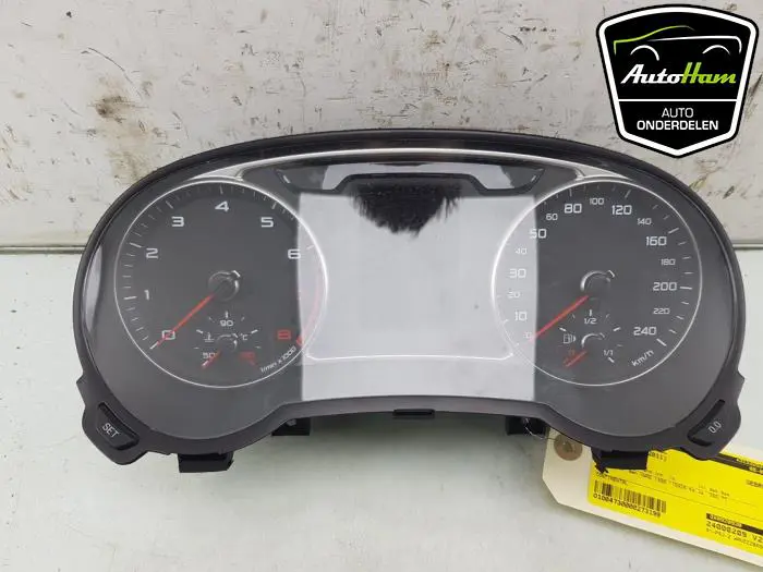 Instrumentenpaneel Audi A1