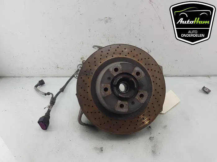Fusee links-achter Porsche 911