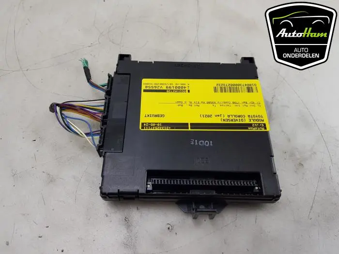 Module (diversen) Toyota Corolla