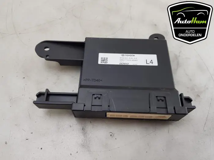 Computer Koeling Toyota Corolla