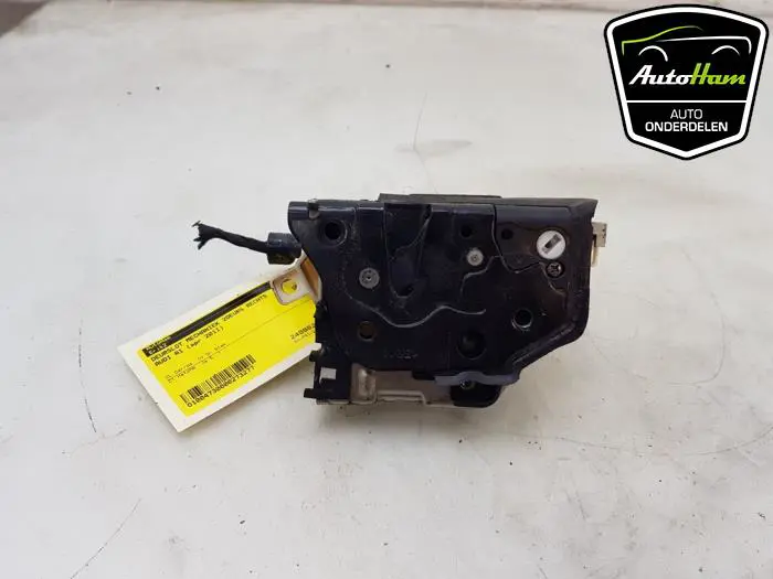 Deurslot Mechaniek 2Deurs rechts Audi A1
