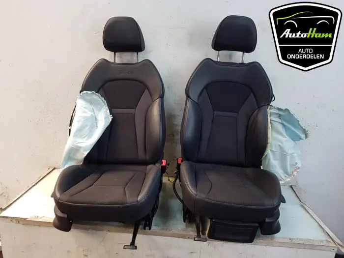 Bekleding Set (compleet) Audi A1