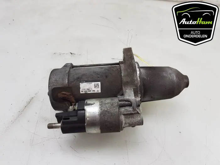Startmotor Porsche 911