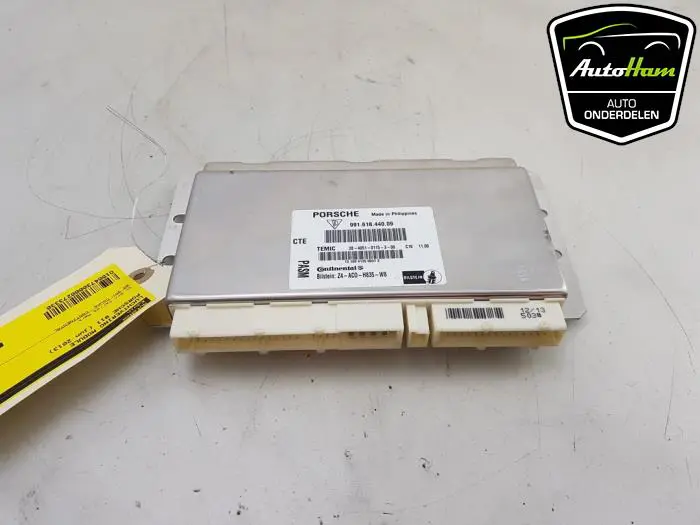 Luchtvering module Porsche 911
