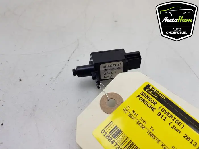 Sensor (overige) Porsche 911