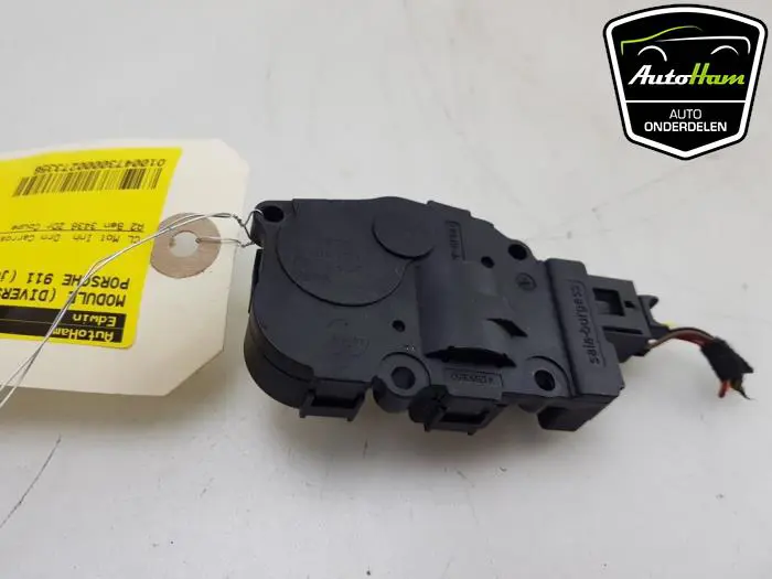 Kachelklep Motor Porsche 911