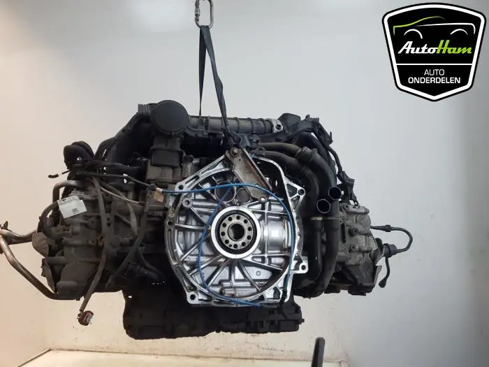 Motor Porsche 911
