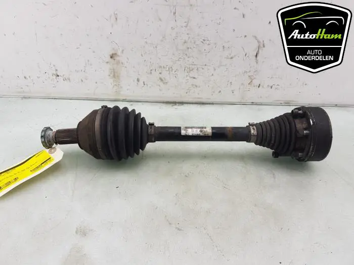 Aandrijfas links-voor Volkswagen Polo