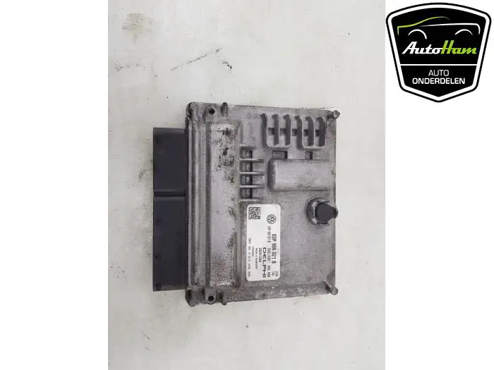 Computer Motormanagement Volkswagen Polo