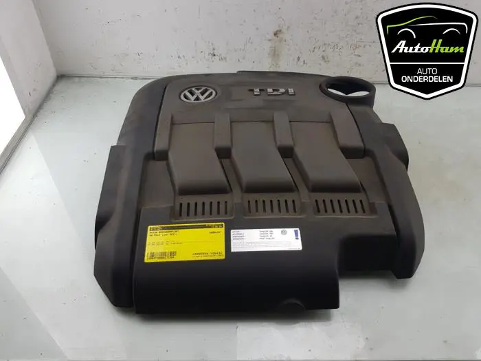 Motor Beschermplaat Volkswagen Polo