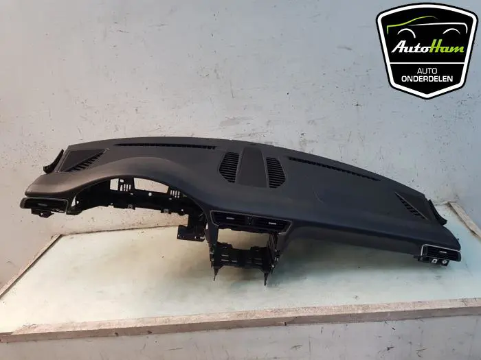 Airbag Set+Module Porsche 911